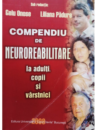 Compendiu de neuroreabilitare la adulti, copii si varstnici