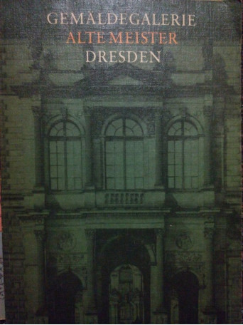 Gemaldegalerie alte meister dresden