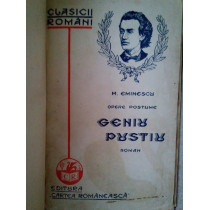 Geniu pustiu