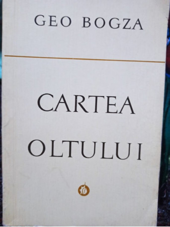 Cartea Oltului