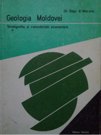 Geologia Moldovei