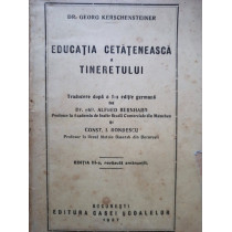 Educatia cetateneasca a tineretului