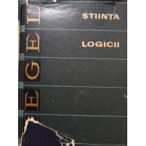 Stiinta logicii, partea I