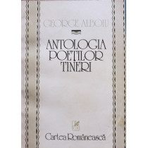 Antologia poetilor tineri