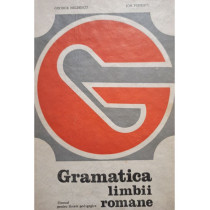 Gramatica limbii romane