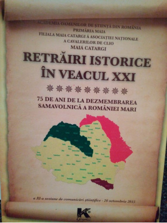 Retrairi istorice in veacul XXI, vol. IX