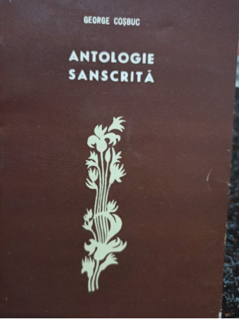 Antologie sanscrita