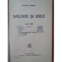 Balade si idile (18831890)