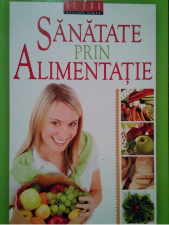 Roger - Sanatate prin alimentatie