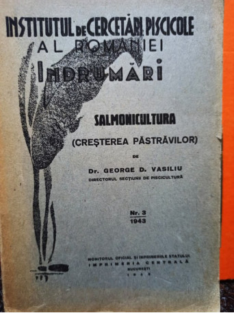 Salmonicultura