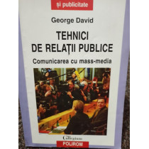 Tehnici de relatii publice