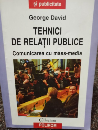 Tehnici de relatii publice