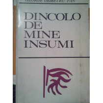 Dincolo de mine insumi (dedicatie)