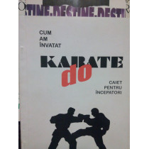 Cum am invatat karate do