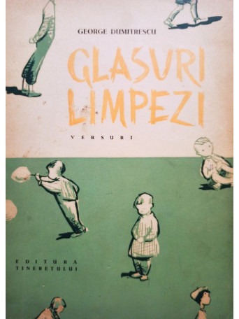 Glasuri limpezi