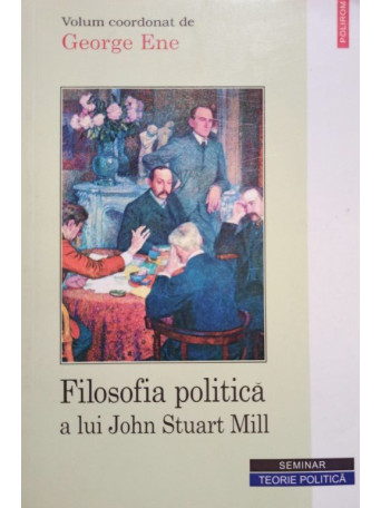 Filosofia politica a lui John Stuart Mill