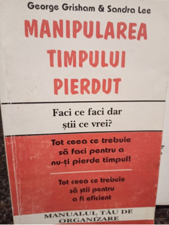 Manipularea timpului pierdut