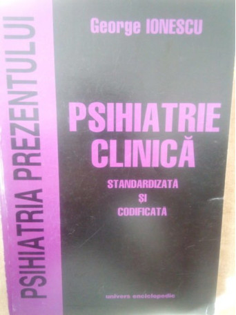 Psihiatrie clinica