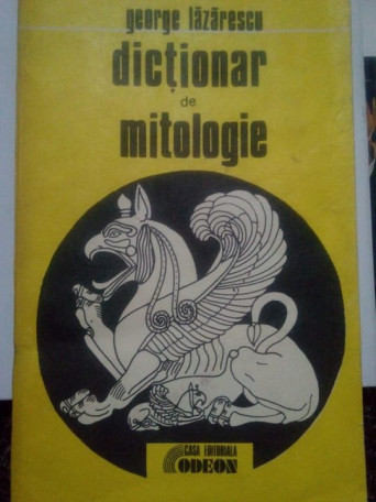 Dictionar de mitologie