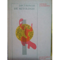 Dictionar de mitologie