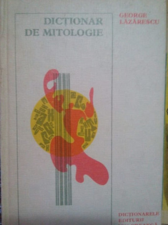 Dictionar de mitologie