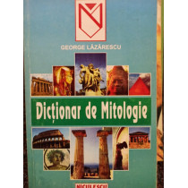 Dictionar de mitologie