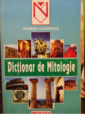 Dictionar de mitologie