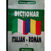 Dictionar italian-roman