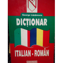 Dictionar italianroman