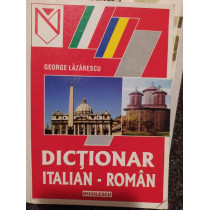 Dictionar italian - roman