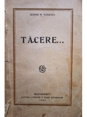 Tacere...