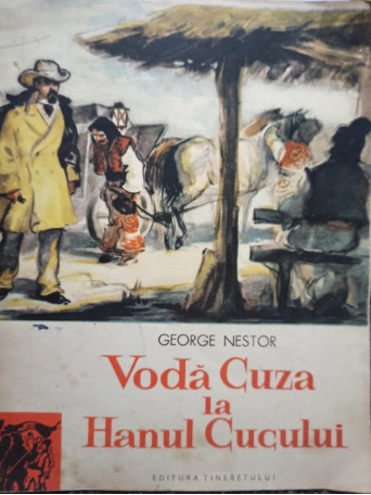 Voda Cuza la Hanul Cucului