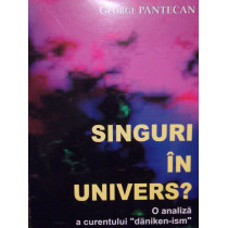 Singuri in univers?