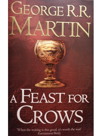 A feast for crows