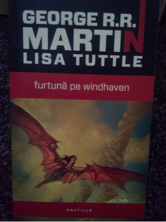 Furtuna pe windhaven