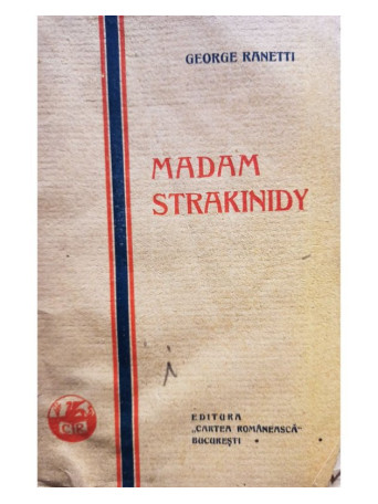 Madam Strakinidy