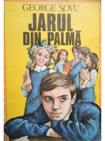 George Sovu - Jarul din palma - 1979 - Brosata