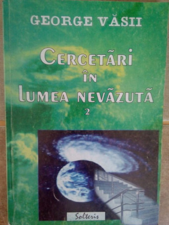 Cercetari in lumea nevazuta