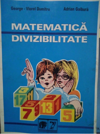 Matematica, divizibilitate