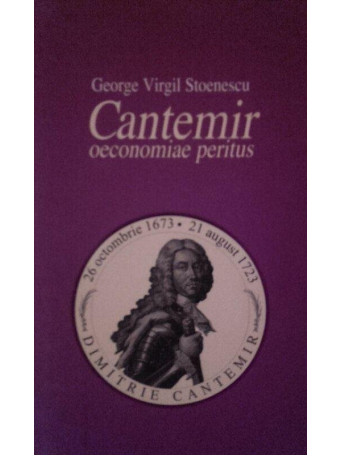 Cantemir oeconomiae peritus