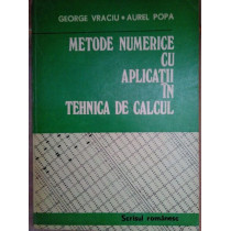 Metode numerice cu aplicatii in tehnica de calcul