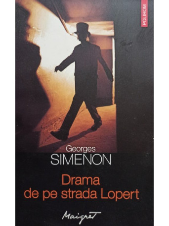 Drama de pe strada Lopert