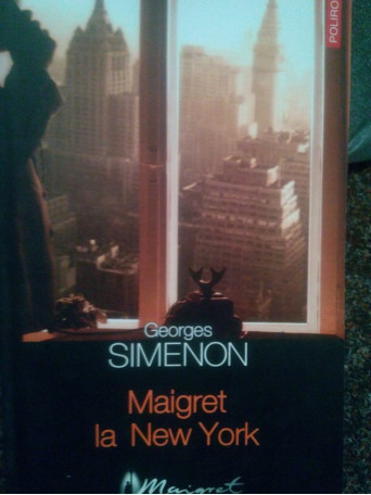 Maigret la New York