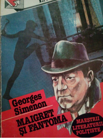 Georges Simenon - Maigret si fantoma - 1992 - Brosata