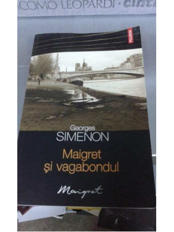 Maigret si vagabondul