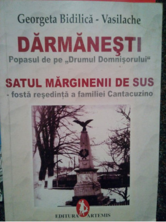 Vasilache - Darmanesti (dedicatie)