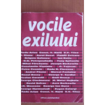 Vocile exilului