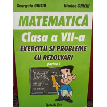 Matematica, clasa a VIIa partea I