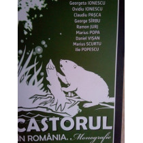 Castorul in Romania