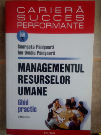 Managementul resurselor umane. Ghid practic